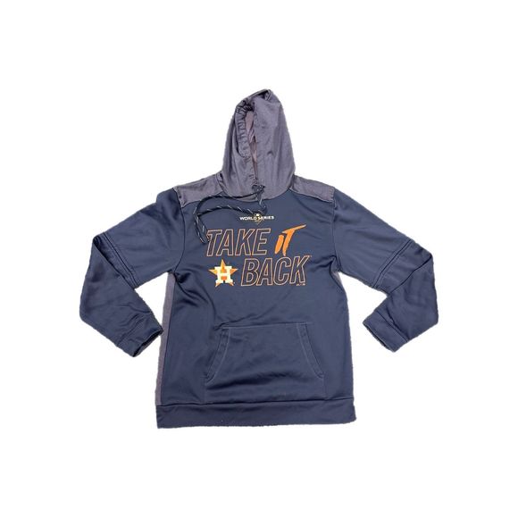 Houston Astros 2019 World Series Hoodie - Picture 1 of 4